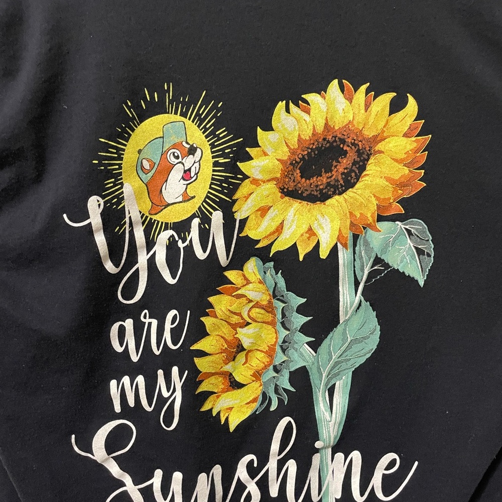Buc-ees “You are my Sunshine” Tee - Sunflower 🌻